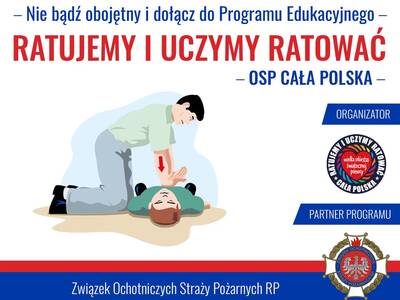 ''Ratownicze turbodoładowanie'' czyli Program Eduk...