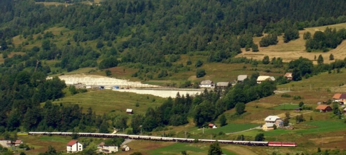 Pociągi między Żywcem i Węgierską Górką pojadą z prędkością...