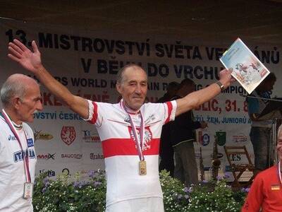 Mistrz świata z Radziechów