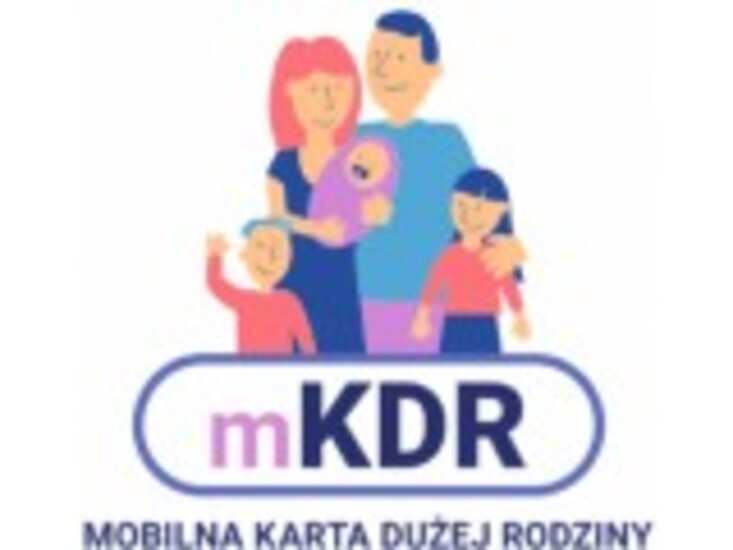 Mobilna Karta Dużej Rodziny