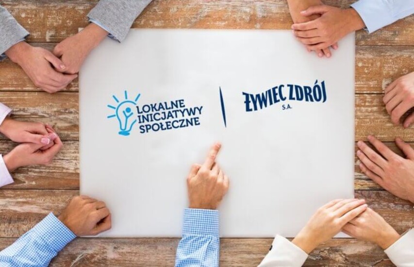 Lokalny program grantowy: LIS powraca!