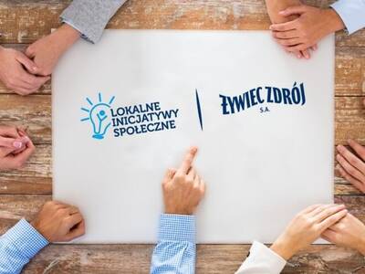 Lokalny program grantowy: LIS powraca!