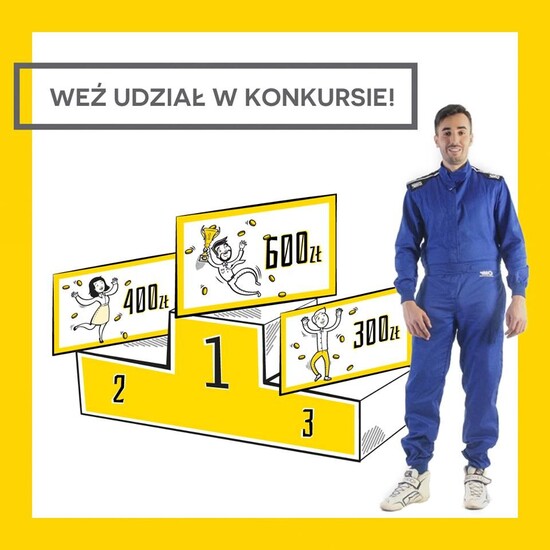 KONKURS - Kibicuj i wygrywaj z Funduszami!