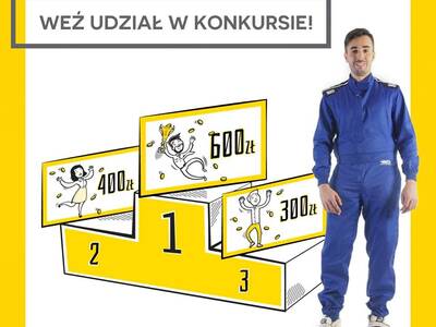 KONKURS - Kibicuj i wygrywaj z Funduszami!