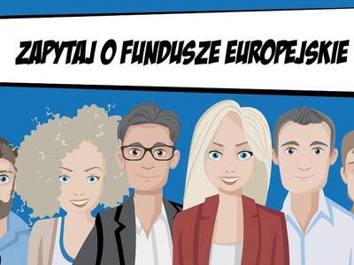 Komiks pt. „Profesor Innowacyjny” - uzyskanie środ...