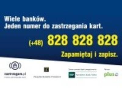 Straciłeś kartę? Nie ryzykuj. Skorzystaj z wygodne...