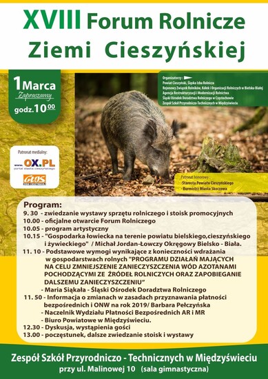 Forum Rolnicze Ziemi Cieszyńskiej