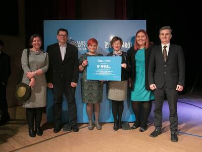 Rozdanie grantów w ramach drugiej edycji programu ...