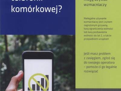 Szkodliwe wzmacniacze GSM