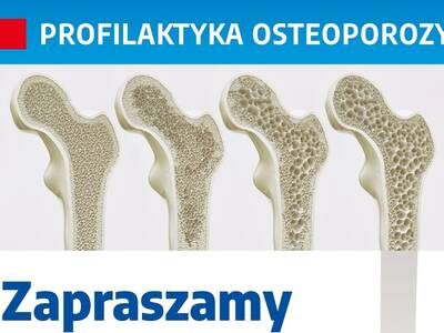 Ogólnopolska akcja ''Mocne kości do starości'' w B...