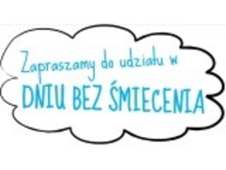 Zapraszamy do udziału w Kampanii Dzień bez Śmiecenia