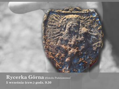 Spotkanie: pokaz multimedialny dotyczący ekshumacj...