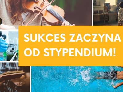 Znajdź z nami stypendium dopasowane do Ciebie!