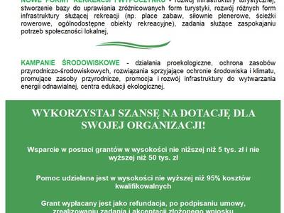 Informacja na temat ogłoszonych naborów na projekt...