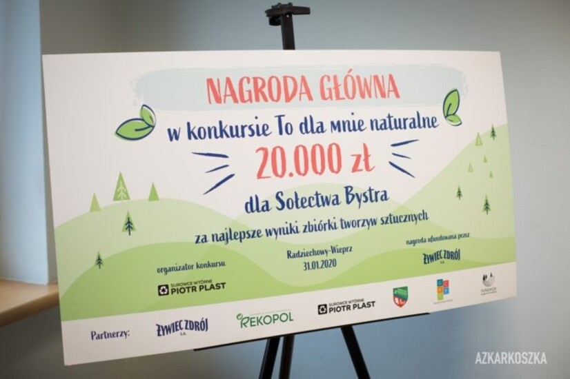 FINAŁ KONKURSU &#039;&#039;TO DLA MNIE NATURALNE&#039;&#039;...