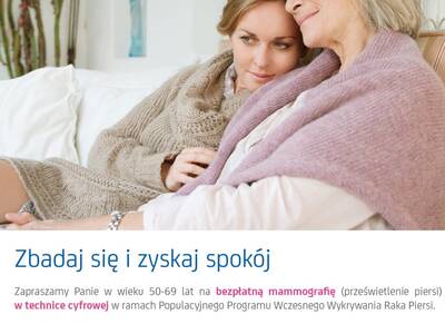 Mobilna pracownia mammograficzna LUX MED bezpłatne...