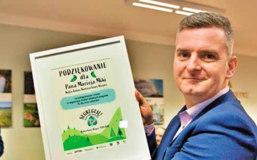 Nasza Gmina Radziechowy-Wieprz - nowy numer już jest!