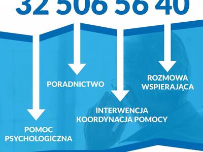Śląski Telefon dla Seniora SENIOR-fon