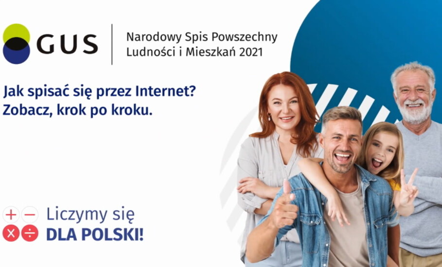 Narodowy Spis Powrzechny Ludności i Mieszkań 2021 -...