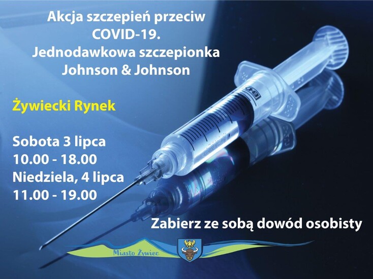 W najbliższą sobotę i niedzielę na żywieckim Rynku...