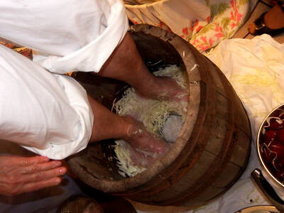 Święto Kapusty - Wieprz (12)