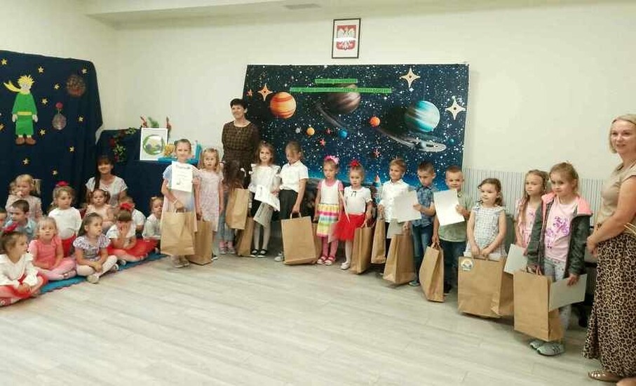 I ty możesz zostać przyjacielem Małego Księcia