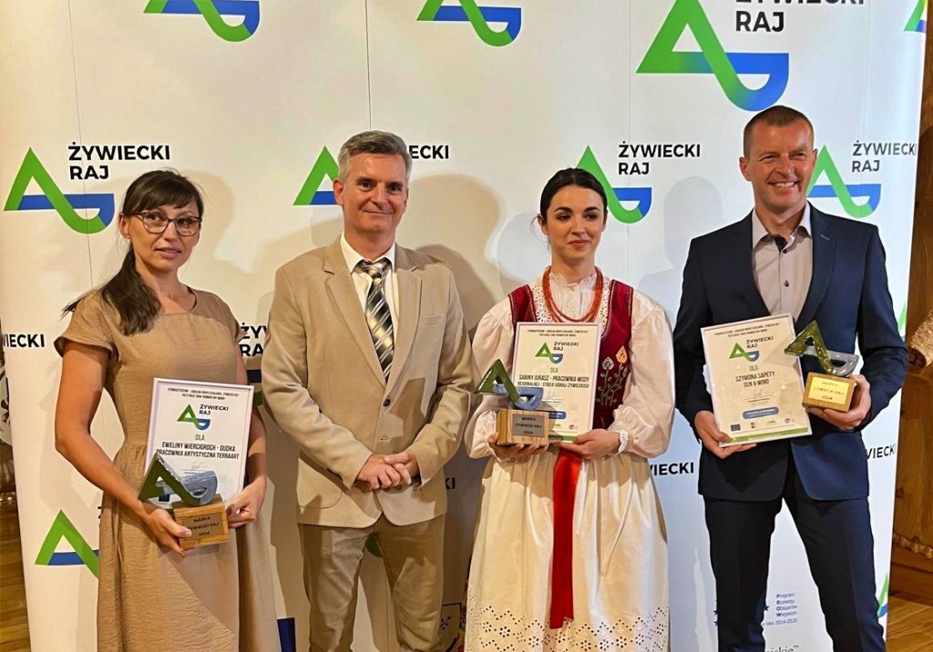 Certyfikaty marki Żywiecki Raj – NAJLEPSZA JAKOŚĆ!