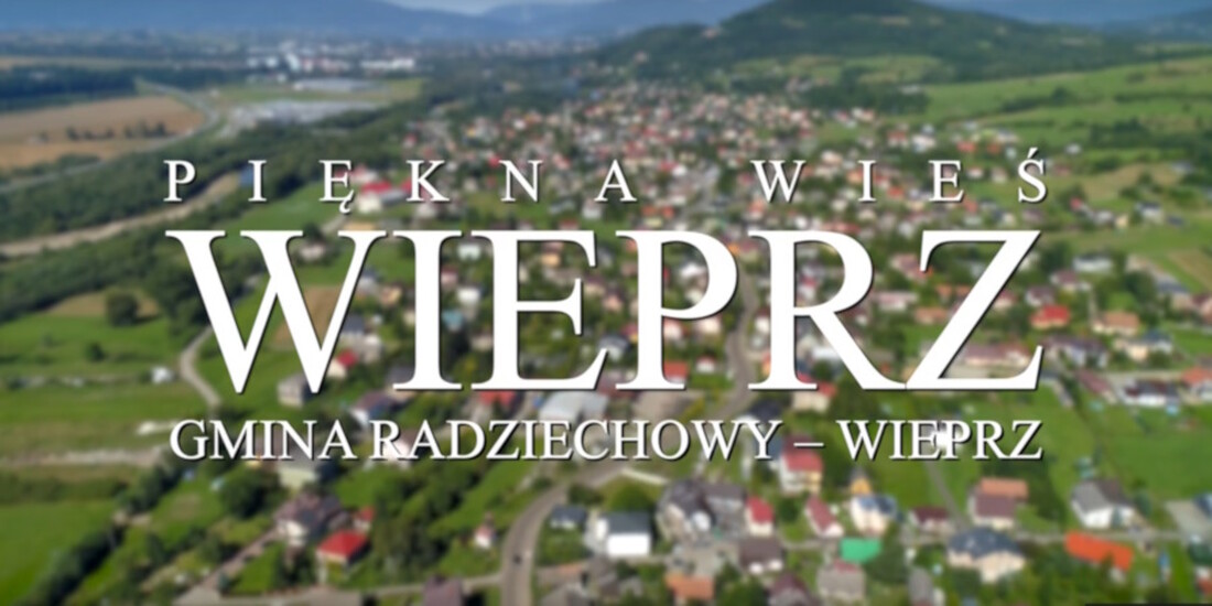 I nagroda - WIEPRZ: &quot;Piękna wieś województwa śląskiego&quot;