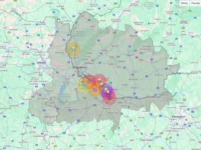 FMD Węgry 4 ogniska i Słowacja 5 ognisk plus obsza...
