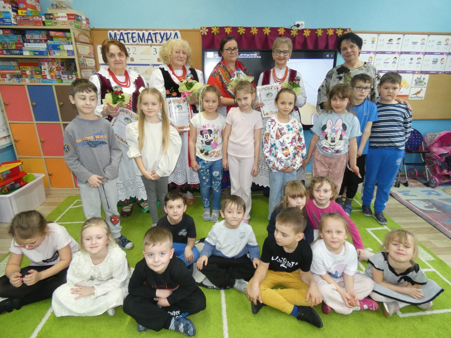 Przedszkole im. Władysława Pieronka w Radziechowach w gronie finalistów konkursu Edukacja Regionalna...