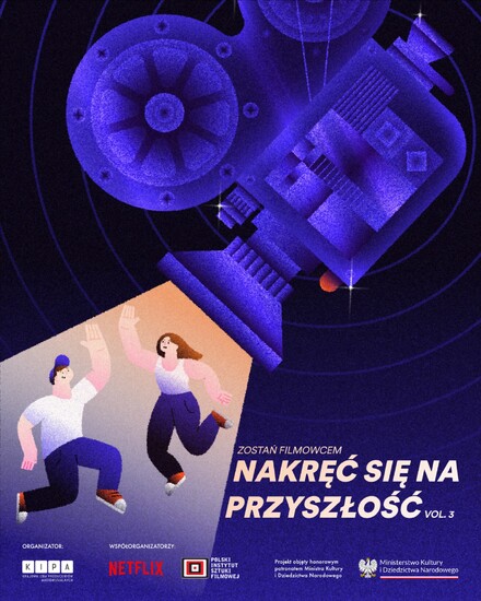 Zaproszenie do udziału - program: &quot;Nakręć się...