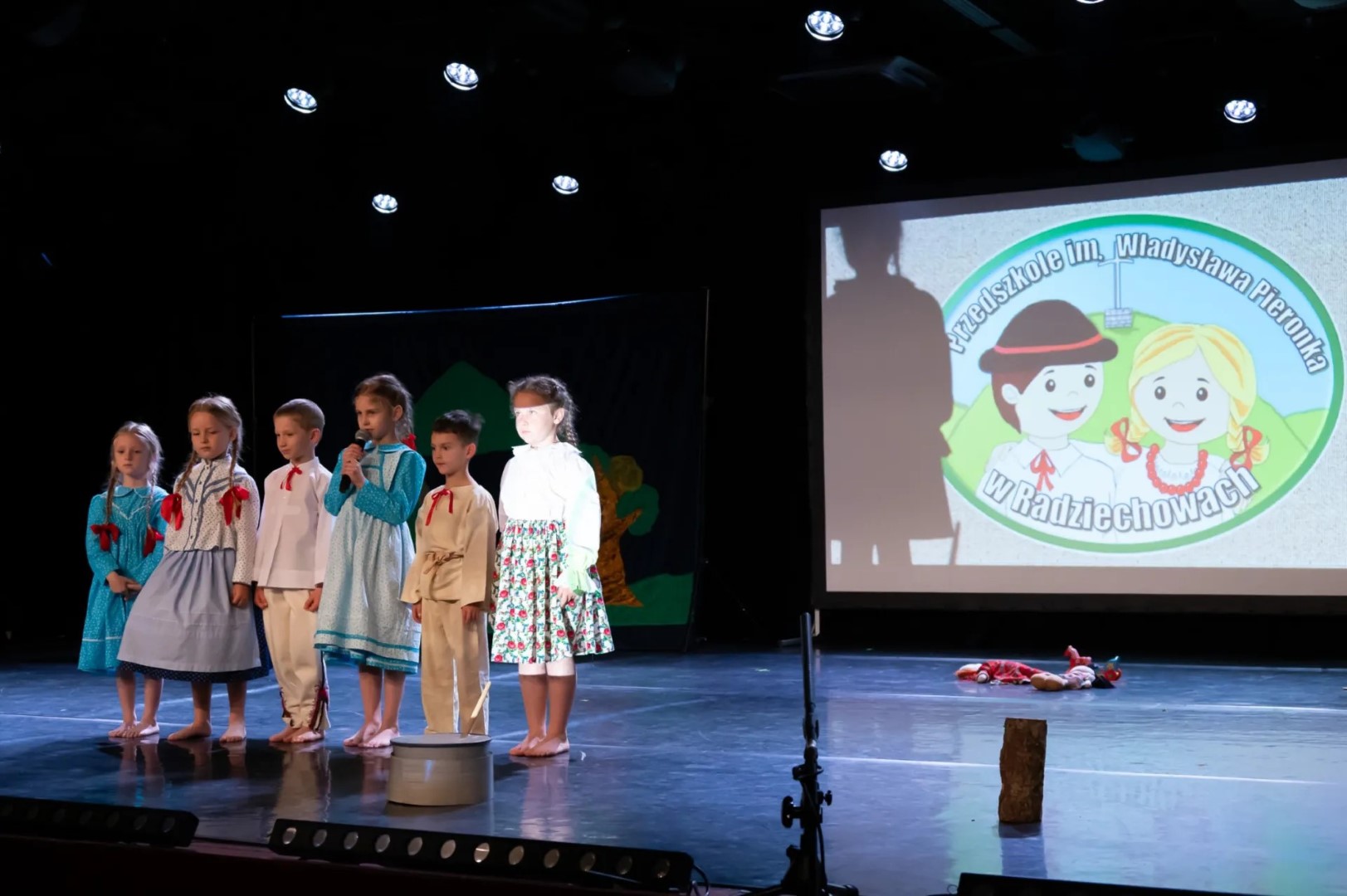 Przedszkole im. Władysława Pieronka w Radziechowach zwycięzcą  XV-tej Edycji Wojewódzkiego Konkursu Edukacja...