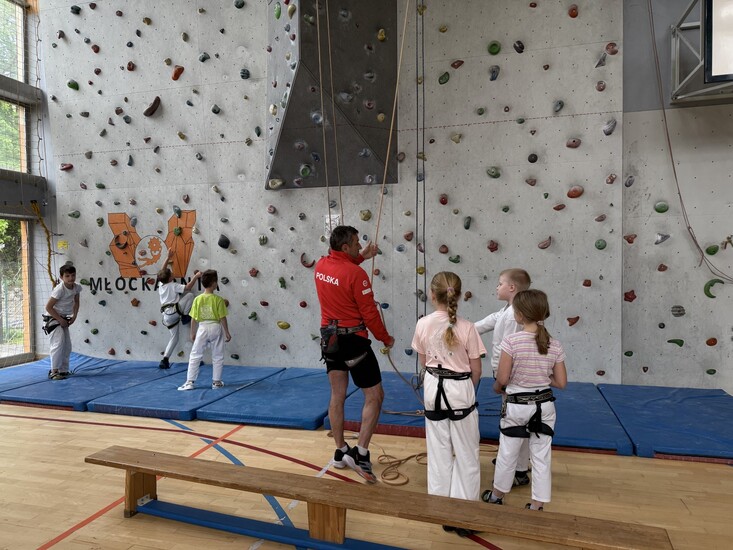 Karatecy „Arawashi” pozazdrościli Aleksandrze Mirosław