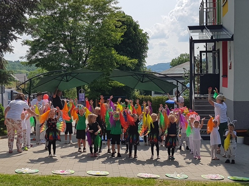 PRZEDSZKOLNY DZIEŃ RODZINY - 2025