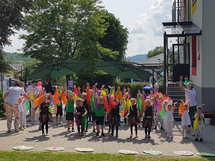 PRZEDSZKOLNY DZIEŃ RODZINY - 2025