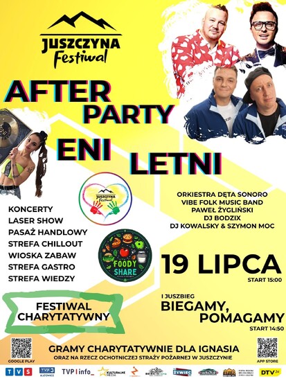 Juszczyna Festiwal 2025