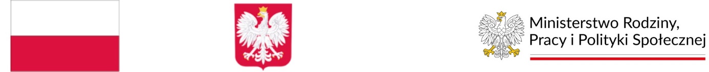 Program „Asystent osobisty osoby z niepełnosprawnością” dla Jednostek Samorządu Terytorialnego - edycja...