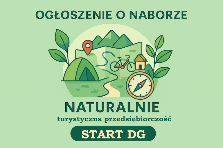 Nabór nr 3/2025/PDG - wsparcie dla osób chcących rozpocząć działalność gospodarczą