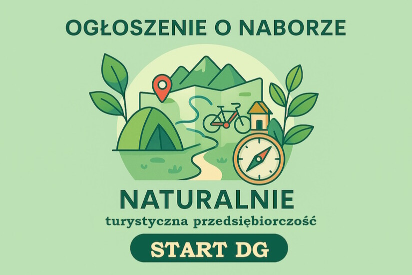 Nabór nr 3/2025/PDG - wsparcie dla osób chcących rozpocząć...