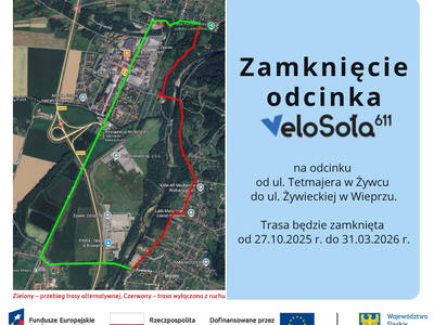 Wizualizacja przebiegu