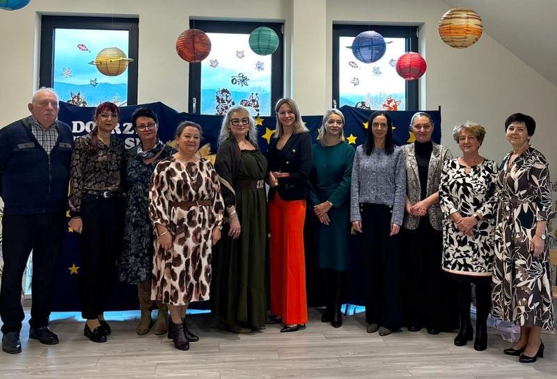 Święto Przedszkola Małego Księcia w Wieprzu