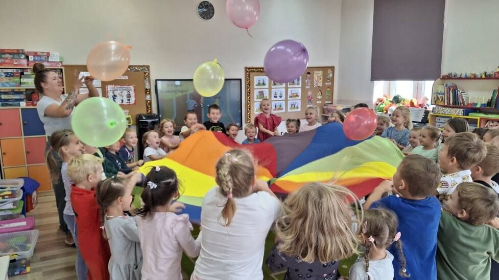 Przedszkole w Radziechowach: zapisy do przedszkola...