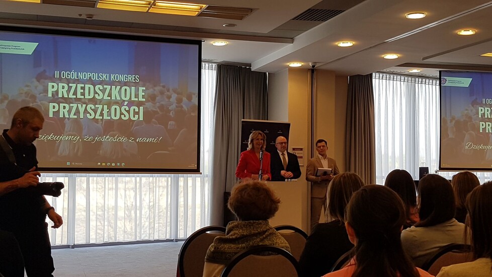 Przedszkole Małego Księcia w Wieprzu - AMBASADOREM...