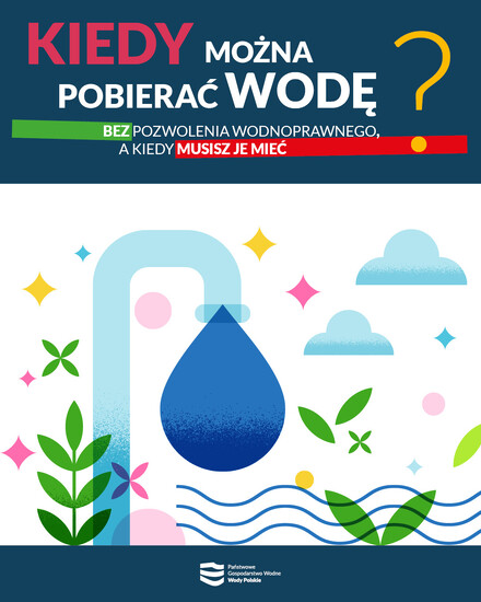 Pobór wód na potrzeby prowadzenia działalności rolniczej