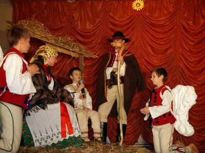 Obraz 34: ''Grojcowianie'' zachwycili mieszkańców ...