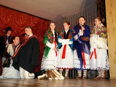 Obraz 50: ''Grojcowianie'' zachwycili mieszkańców ...