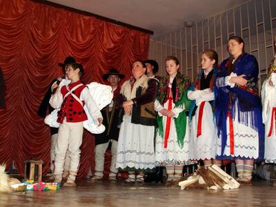 Obraz 53: ''Grojcowianie'' zachwycili mieszkańców ...