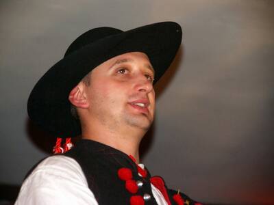 Obraz 64: ''Grojcowianie'' zachwycili mieszkańców ...