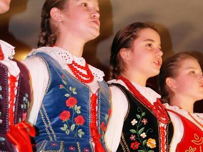 Obraz 75: ''Grojcowianie'' zachwycili mieszkańców ...