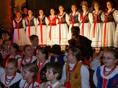 Obraz 97: ''Grojcowianie'' zachwycili mieszkańców ...